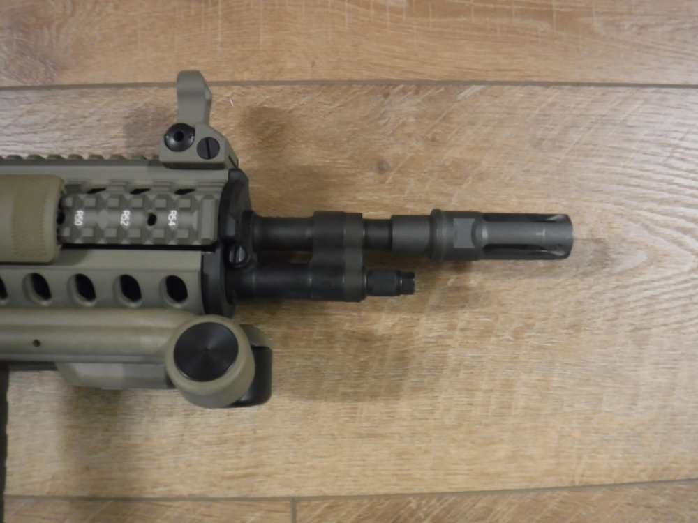  Springfield Armory M1A  Troy Modular Chassis 7.62x51 bi-pod -img-4