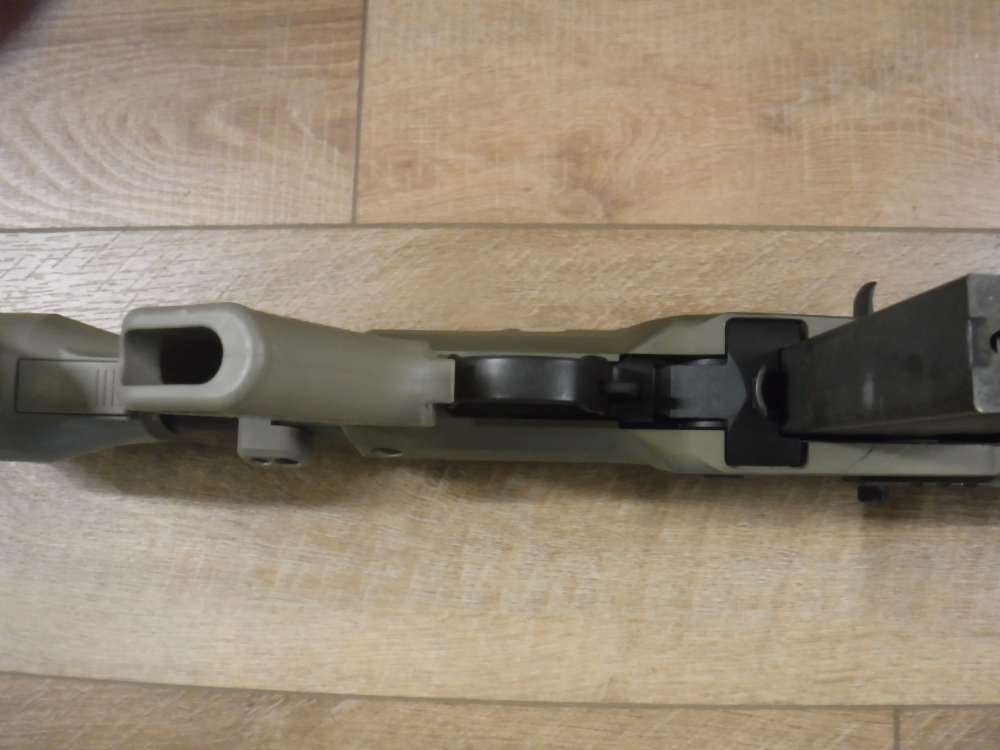 Springfield Armory M1A  Troy Modular Chassis 7.62x51 bi-pod -img-7