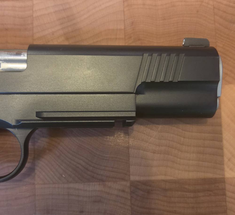 LNIB-DAN WESSON SPECIALIST 10MM PRISTINE -img-6