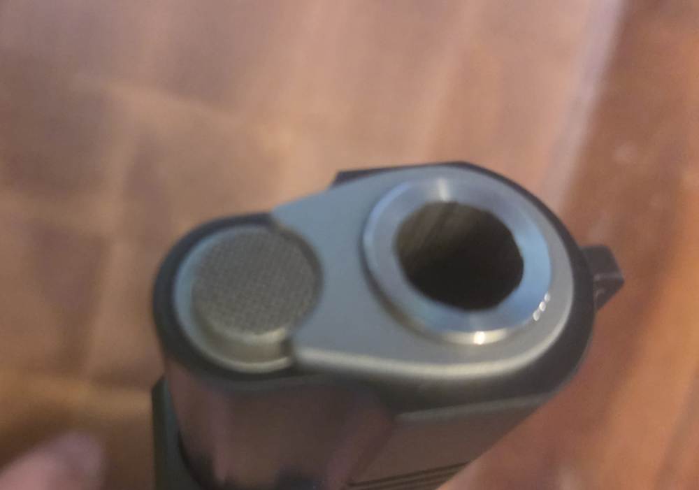 LNIB-DAN WESSON SPECIALIST 10MM PRISTINE -img-10