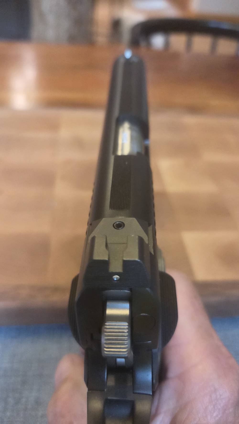 LNIB-DAN WESSON SPECIALIST 10MM PRISTINE -img-11
