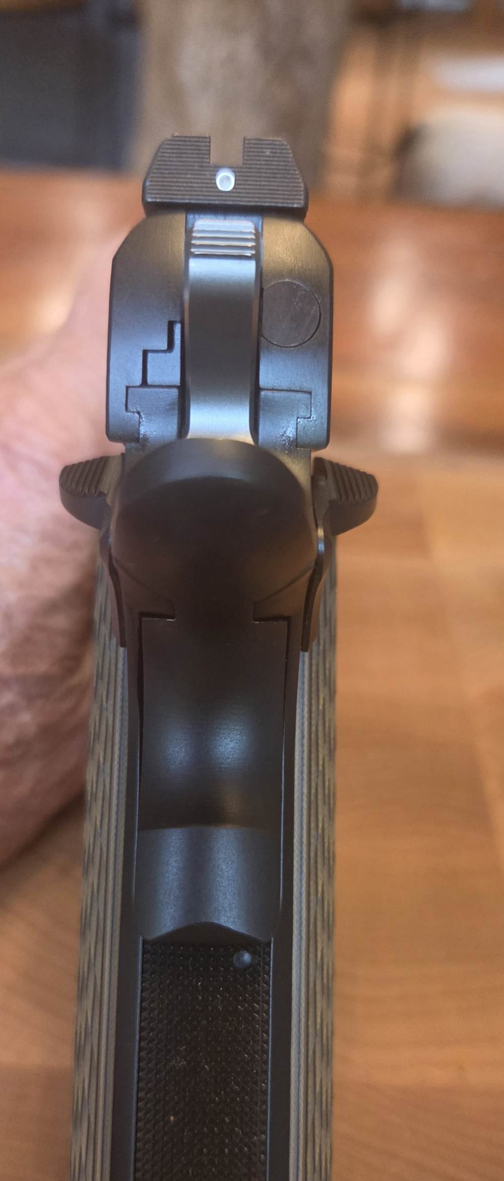 LNIB-DAN WESSON SPECIALIST 10MM PRISTINE -img-15