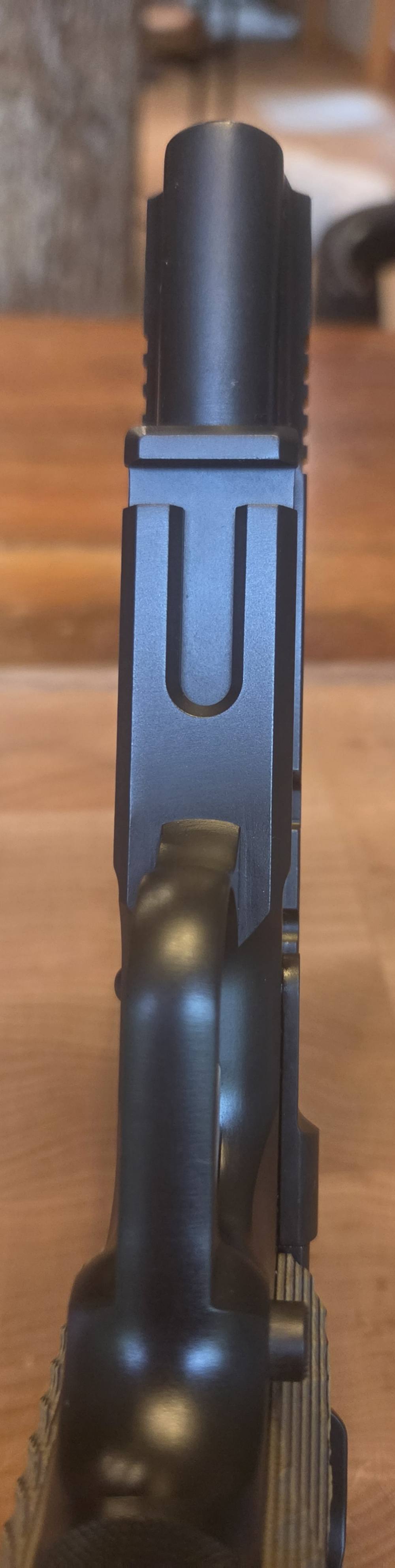 LNIB-DAN WESSON SPECIALIST 10MM PRISTINE -img-13
