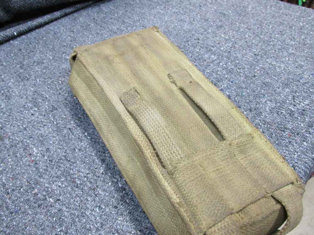 PORTUGUESE FBP M/948 SUBMACHINEGUN PARTS KIT WITH LIVE BARREL IN 9mm-img-13