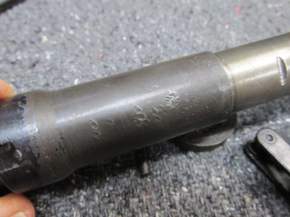 PORTUGUESE FBP M/948 SUBMACHINEGUN PARTS KIT WITH LIVE BARREL IN 9mm-img-31