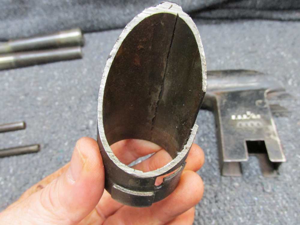 PORTUGUESE FBP M/948 SUBMACHINEGUN PARTS KIT WITH LIVE BARREL IN 9mm-img-41