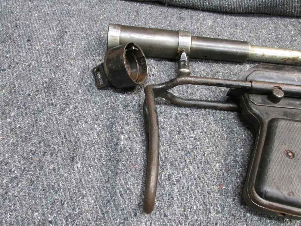 PORTUGUESE FBP M/948 SUBMACHINEGUN PARTS KIT WITH LIVE BARREL IN 9mm-img-4