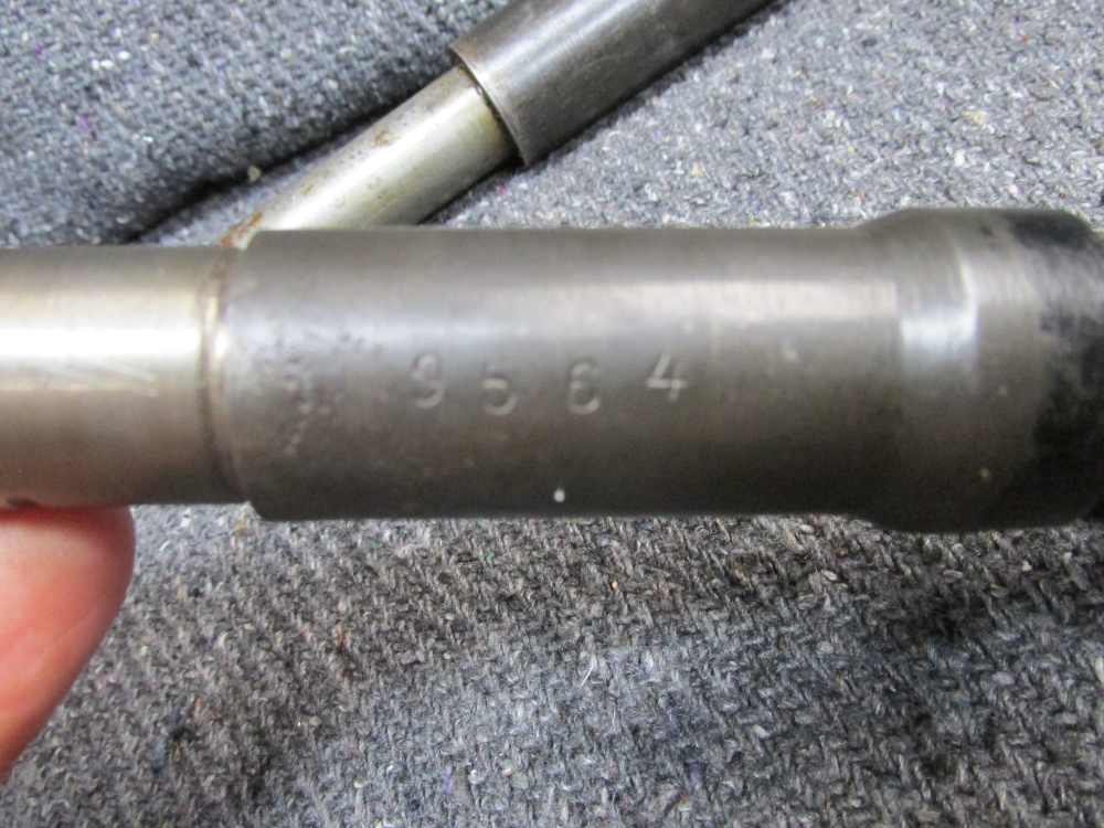 PORTUGUESE FBP M/948 SUBMACHINEGUN PARTS KIT WITH LIVE BARREL IN 9mm-img-36