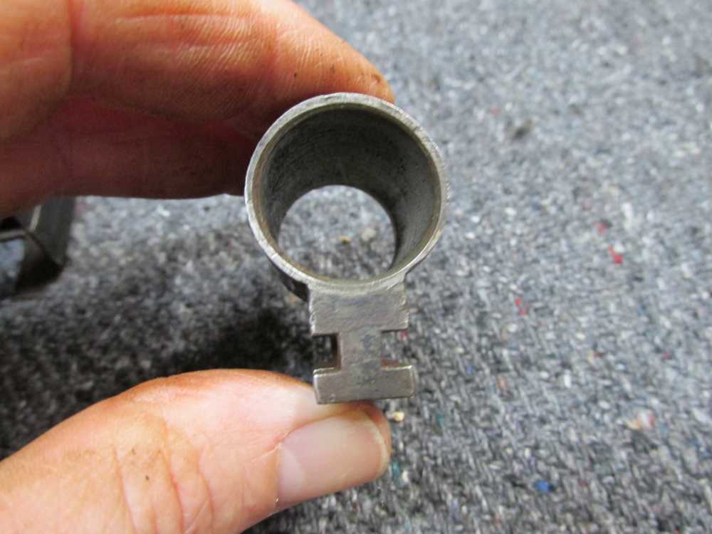 PORTUGUESE FBP M/948 SUBMACHINEGUN PARTS KIT WITH LIVE BARREL IN 9mm-img-40