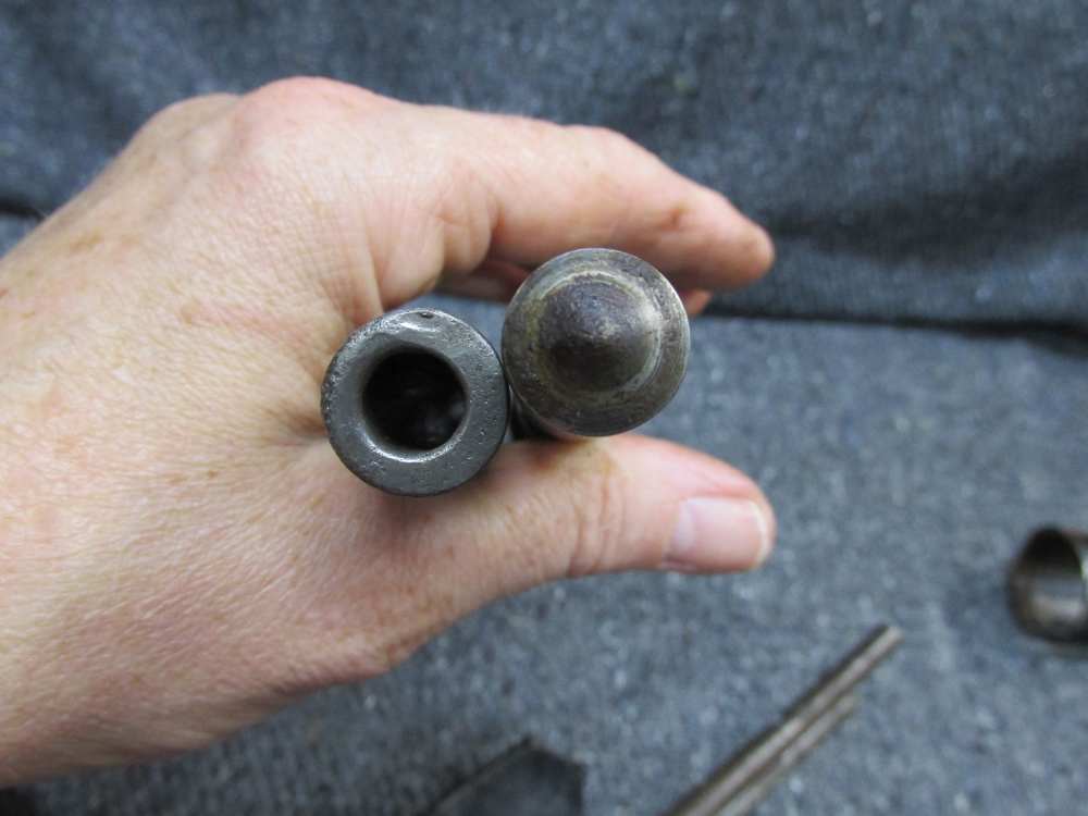 PORTUGUESE FBP M/948 SUBMACHINEGUN PARTS KIT WITH LIVE BARREL IN 9mm-img-33