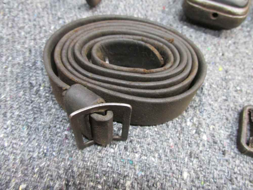 PORTUGUESE FBP M/948 SUBMACHINEGUN PARTS KIT WITH LIVE BARREL IN 9mm-img-8