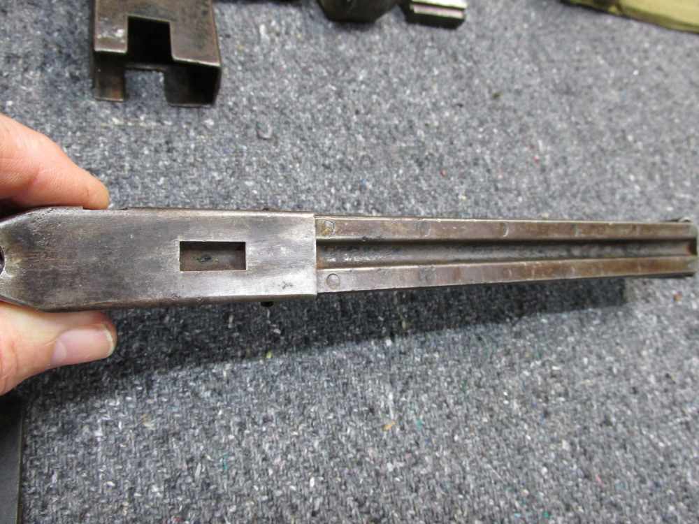 PORTUGUESE FBP M/948 SUBMACHINEGUN PARTS KIT WITH LIVE BARREL IN 9mm-img-19