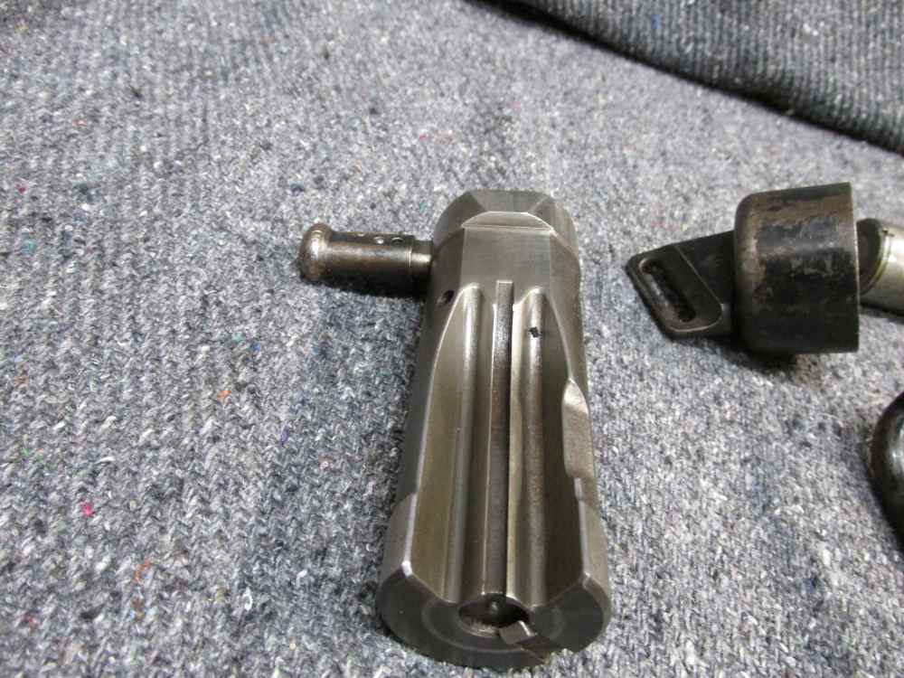 PORTUGUESE FBP M/948 SUBMACHINEGUN PARTS KIT WITH LIVE BARREL IN 9mm-img-23