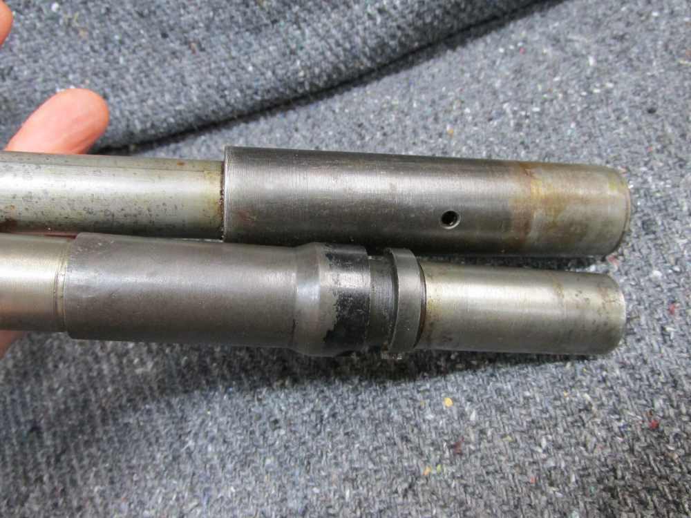 PORTUGUESE FBP M/948 SUBMACHINEGUN PARTS KIT WITH LIVE BARREL IN 9mm-img-34