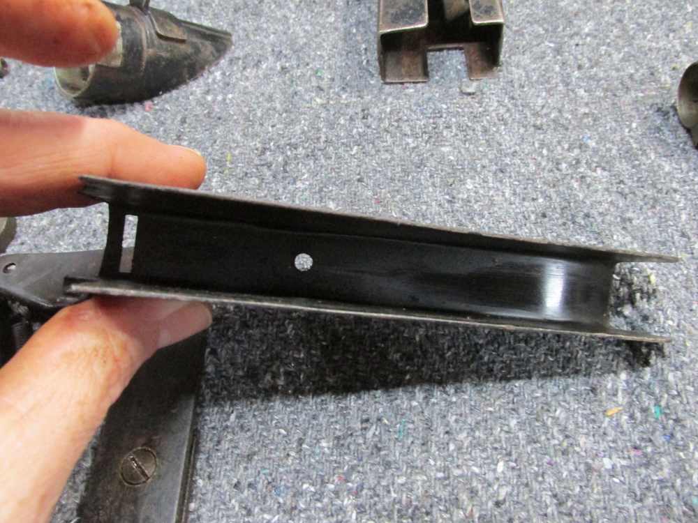 PORTUGUESE FBP M/948 SUBMACHINEGUN PARTS KIT WITH LIVE BARREL IN 9mm-img-42