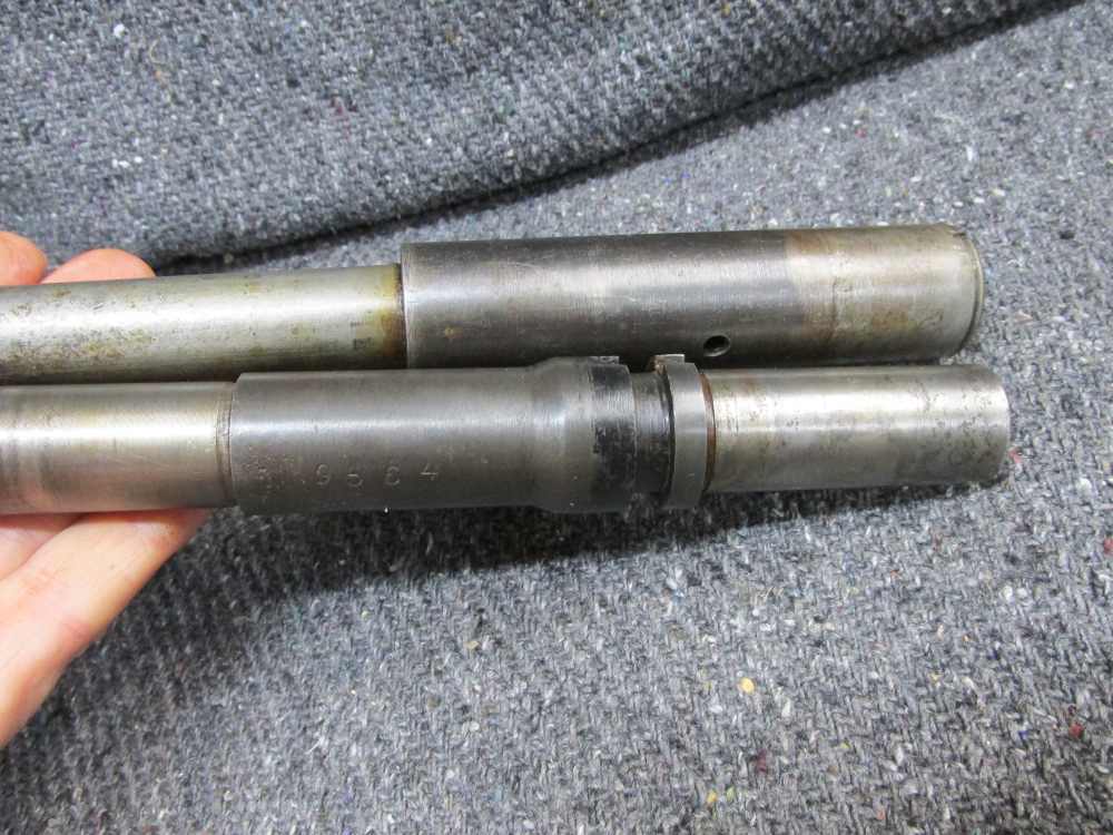 PORTUGUESE FBP M/948 SUBMACHINEGUN PARTS KIT WITH LIVE BARREL IN 9mm-img-35