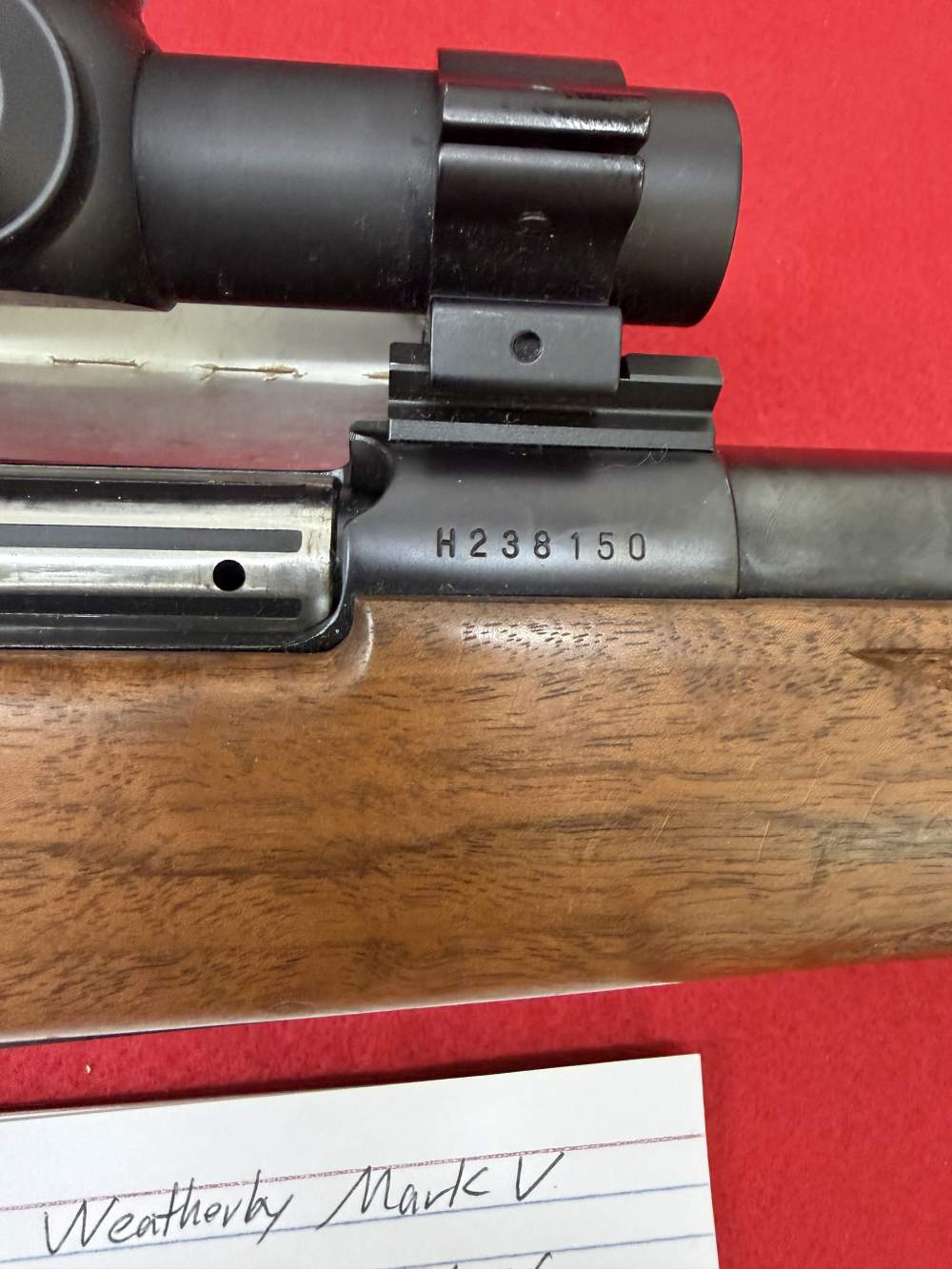 Weatherby Mark V in 378. WBY Mag -img-9