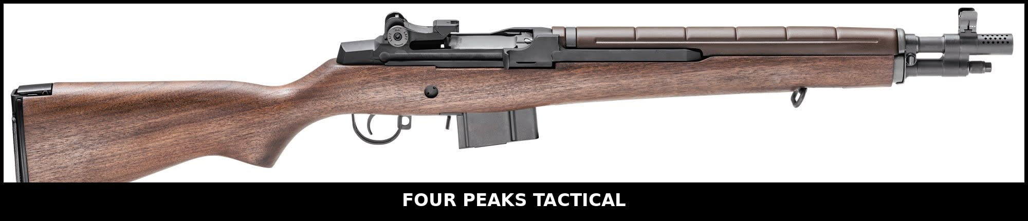 Springfield Armory M1A Tanker 308 Win/7.62 NATO 16.25 Brown-img-0