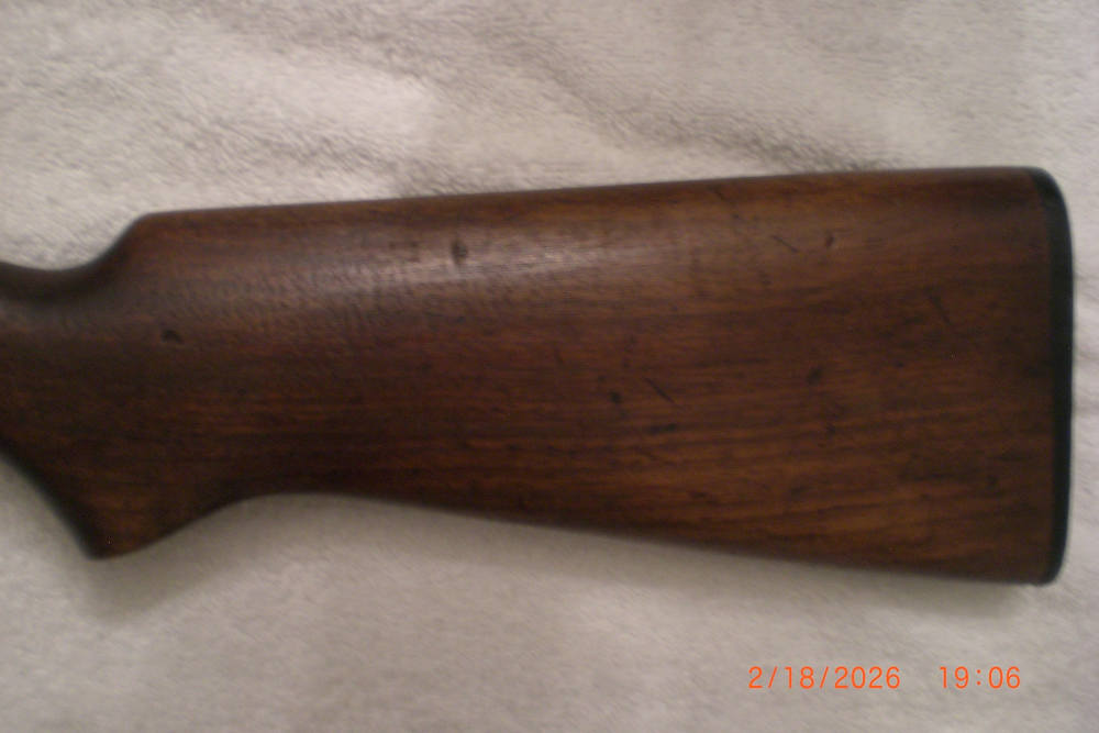 Winchester Model 60 - NO BOLT-img-10