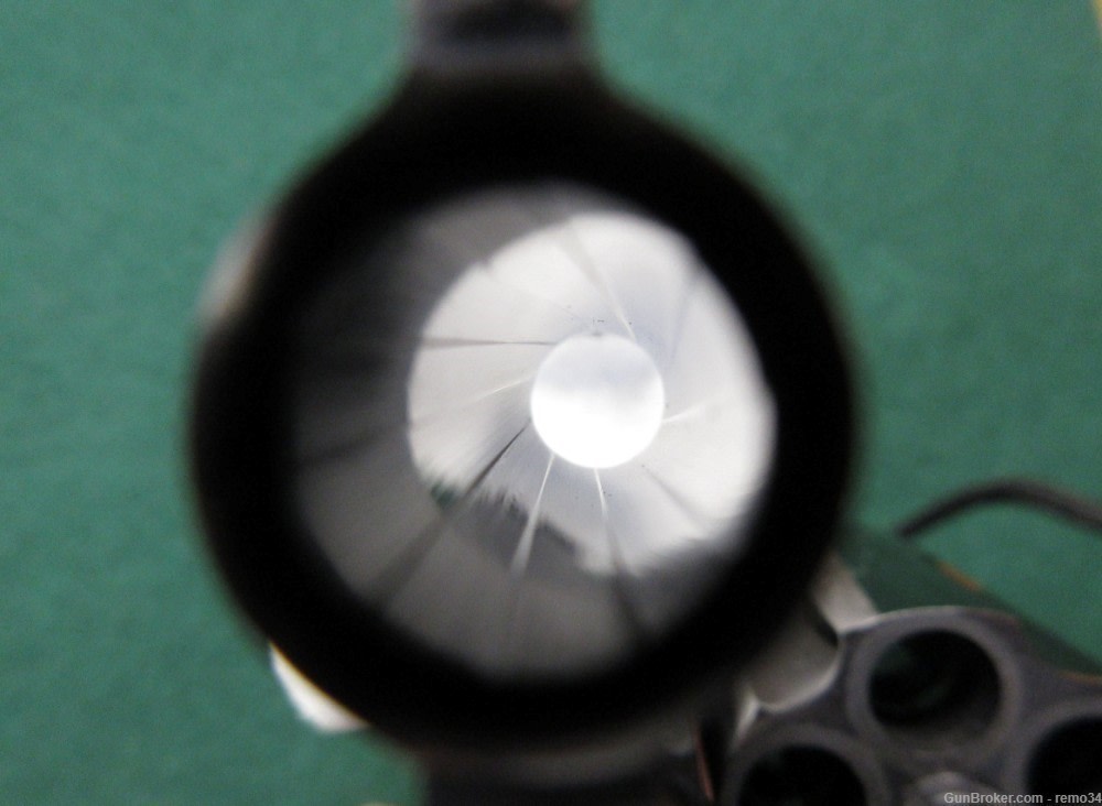 SMITH & WESSON  MODEL 36, .38 Special, 2-inch Barrel, 1958-1962-img-20