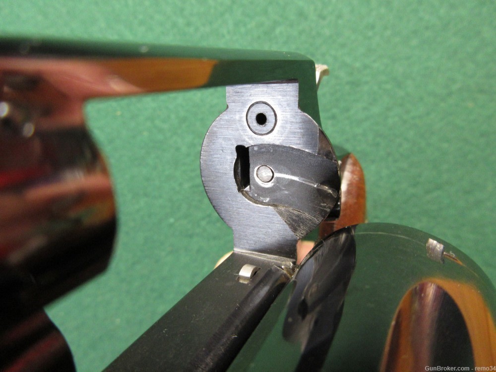 SMITH & WESSON  MODEL 36, .38 Special, 2-inch Barrel, 1958-1962-img-16
