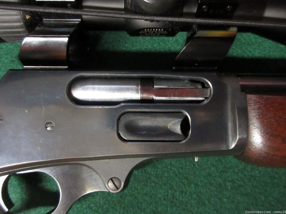 Marlin 1895SS, .45-70 Govt, 1989, with Nikon Scope-img-6