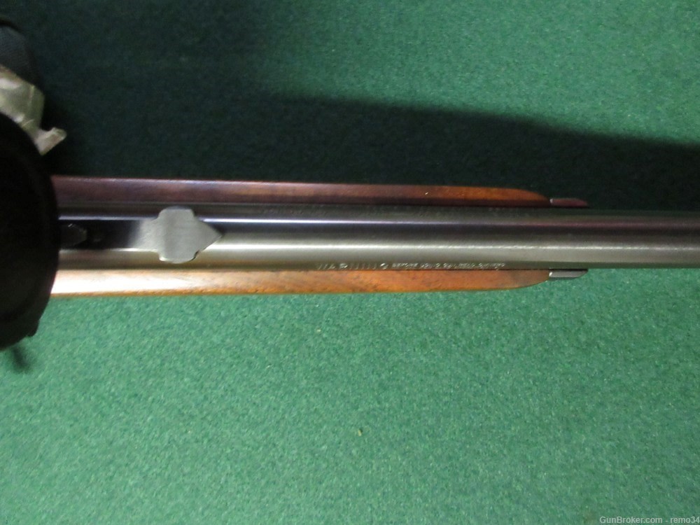 Marlin 1895SS, .45-70 Govt, 1989, with Nikon Scope-img-32