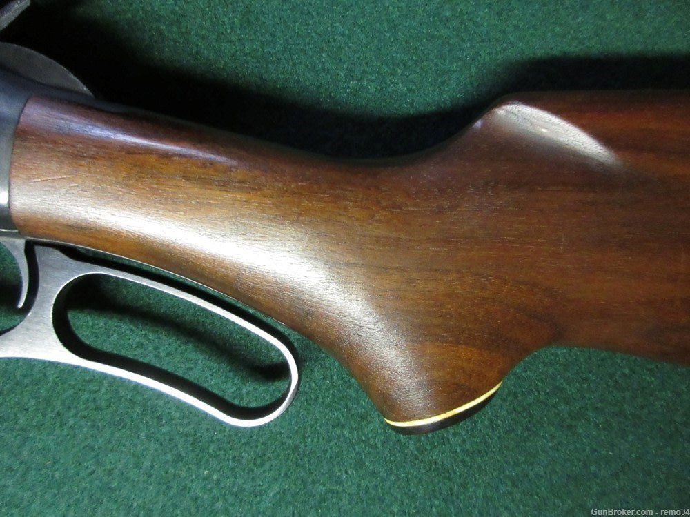 Marlin 1895SS, .45-70 Govt, 1989, with Nikon Scope-img-25