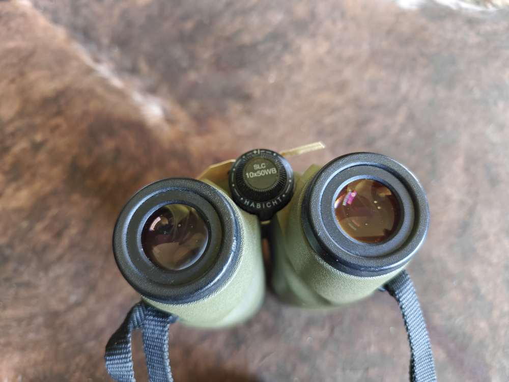 Swarovski SLC 10x50 Habicht Top Tier Binoculars!-img-4