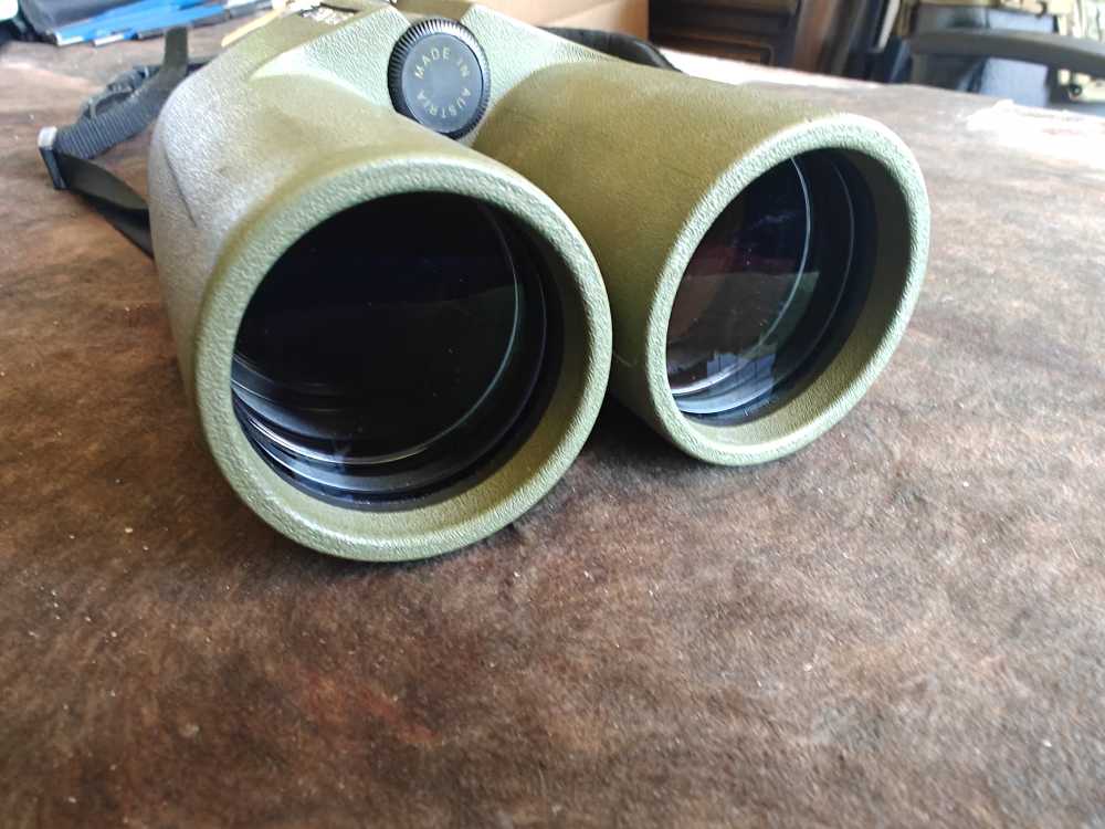 Swarovski SLC 10x50 Habicht Top Tier Binoculars!-img-3