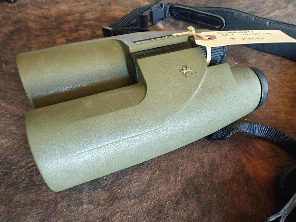 Swarovski SLC 10x50 Habicht Top Tier Binoculars!-img-2