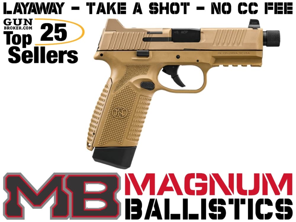 FN 545 Tactical 545T 45 ACP 845737015695-img-0