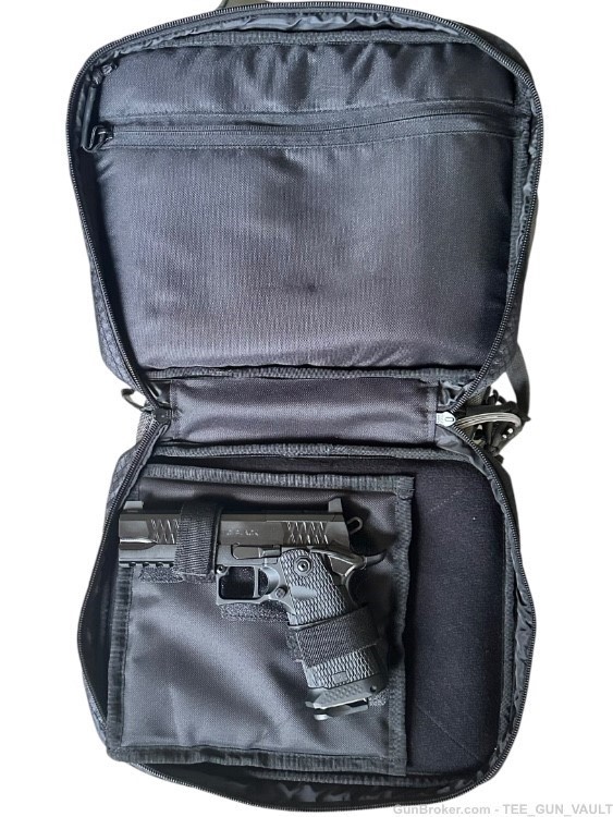 JACOB GREY FIREARMS TWC Black Complete Handgun 4.25" 2 (17rd) Mags, Black-img-8