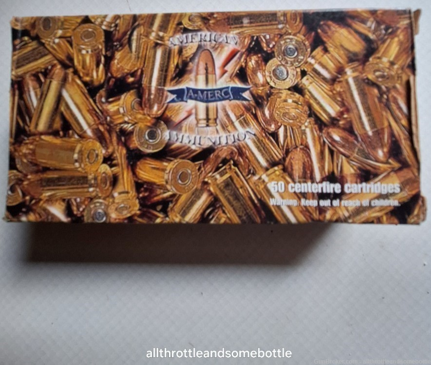 (50) rounds factory American Ammunition 45 Schofield 200 Gr RNL-FP-img-5
