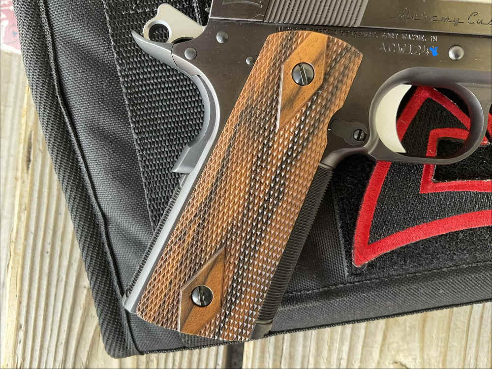  ACW Prime Classic Carry 9mm Commander, MINT! REDUCED!-img-6