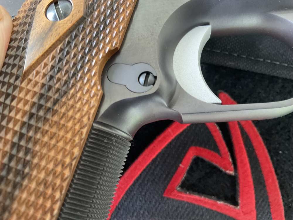 ACW Prime Classic Carry 9mm Commander, MINT! REDUCED!-img-13
