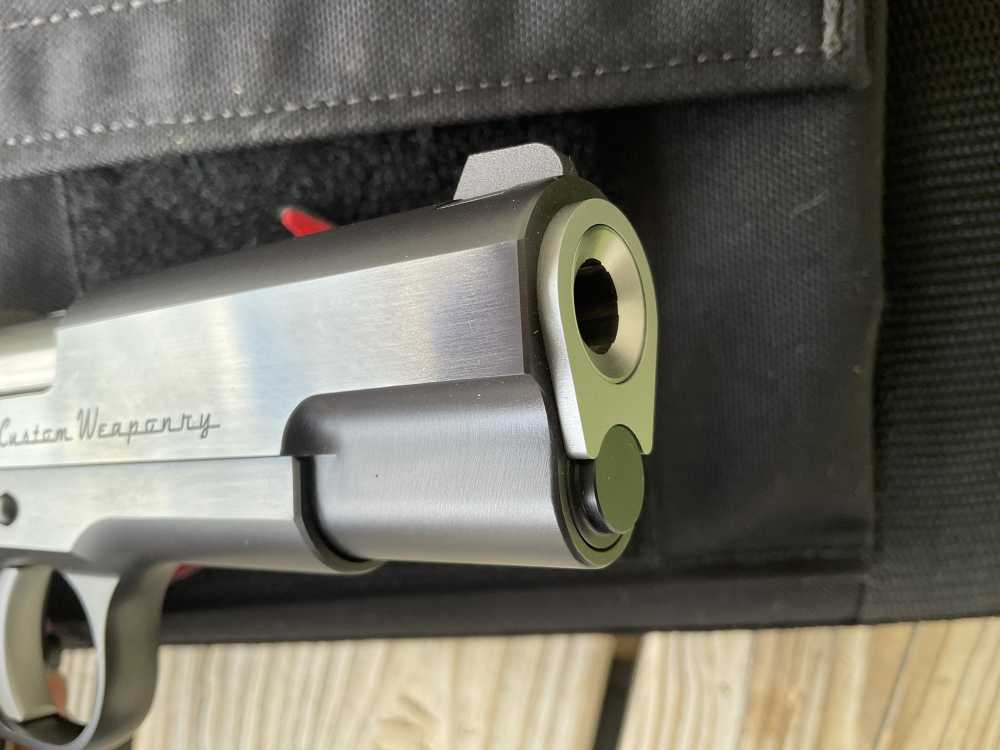  ACW Prime Classic Carry 9mm Commander, MINT! REDUCED!-img-11