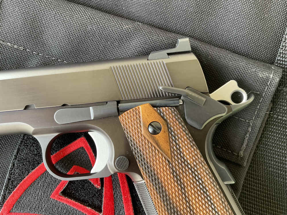  ACW Prime Classic Carry 9mm Commander, MINT! REDUCED!-img-2