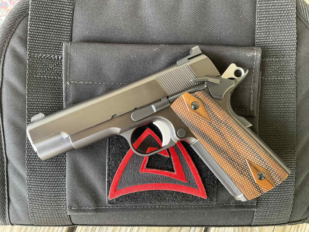  ACW Prime Classic Carry 9mm Commander, MINT! REDUCED!-img-0