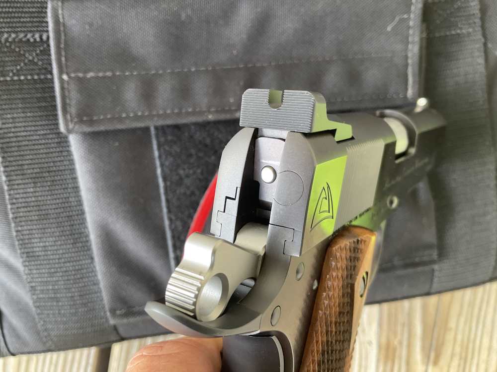  ACW Prime Classic Carry 9mm Commander, MINT! REDUCED!-img-8