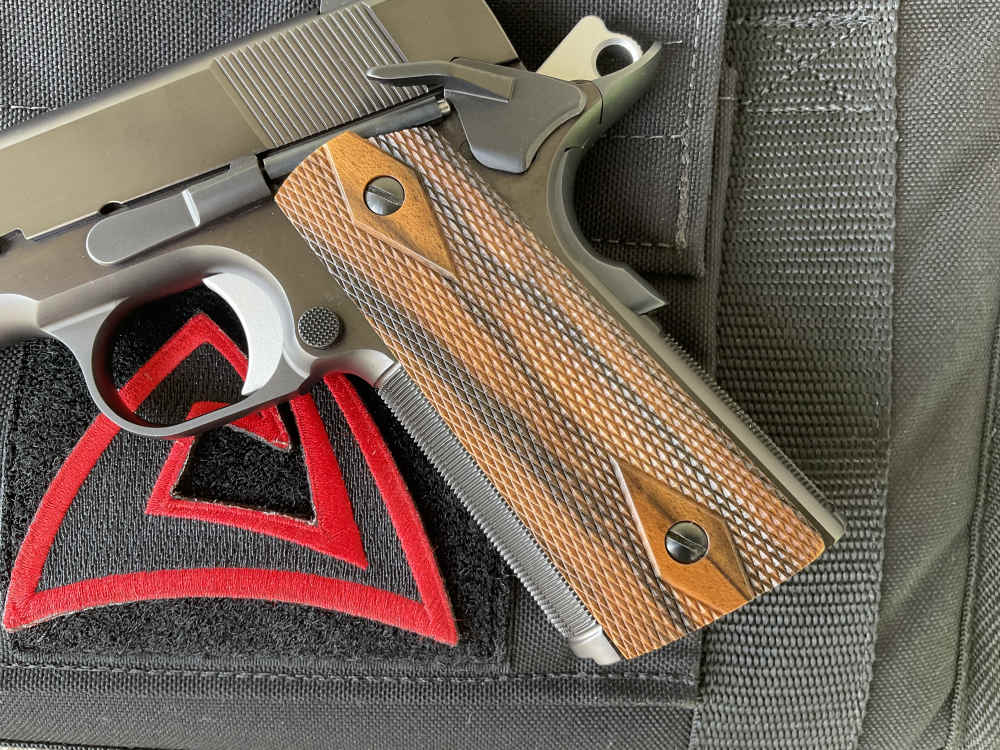  ACW Prime Classic Carry 9mm Commander, MINT! REDUCED!-img-1