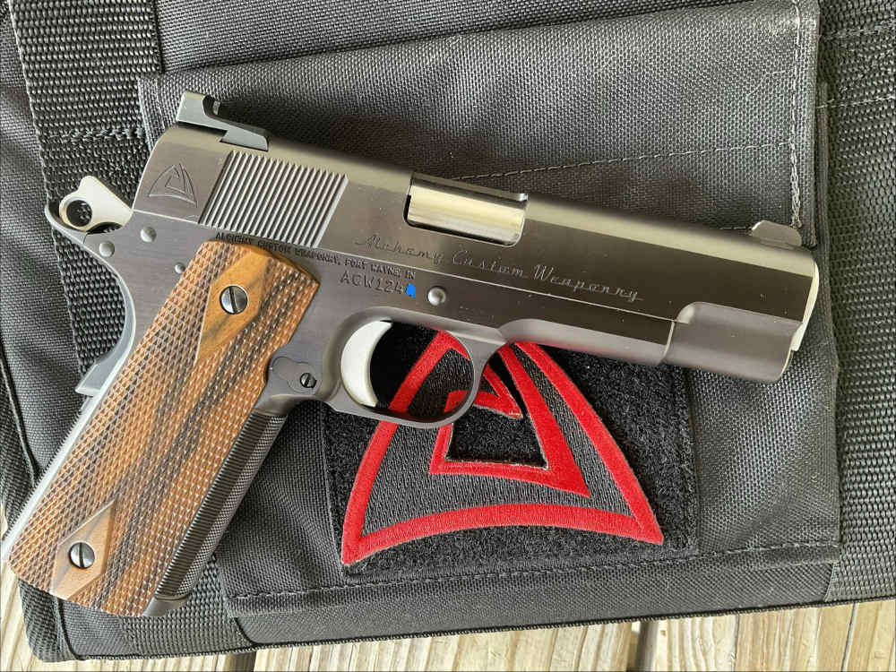  ACW Prime Classic Carry 9mm Commander, MINT! REDUCED!-img-5