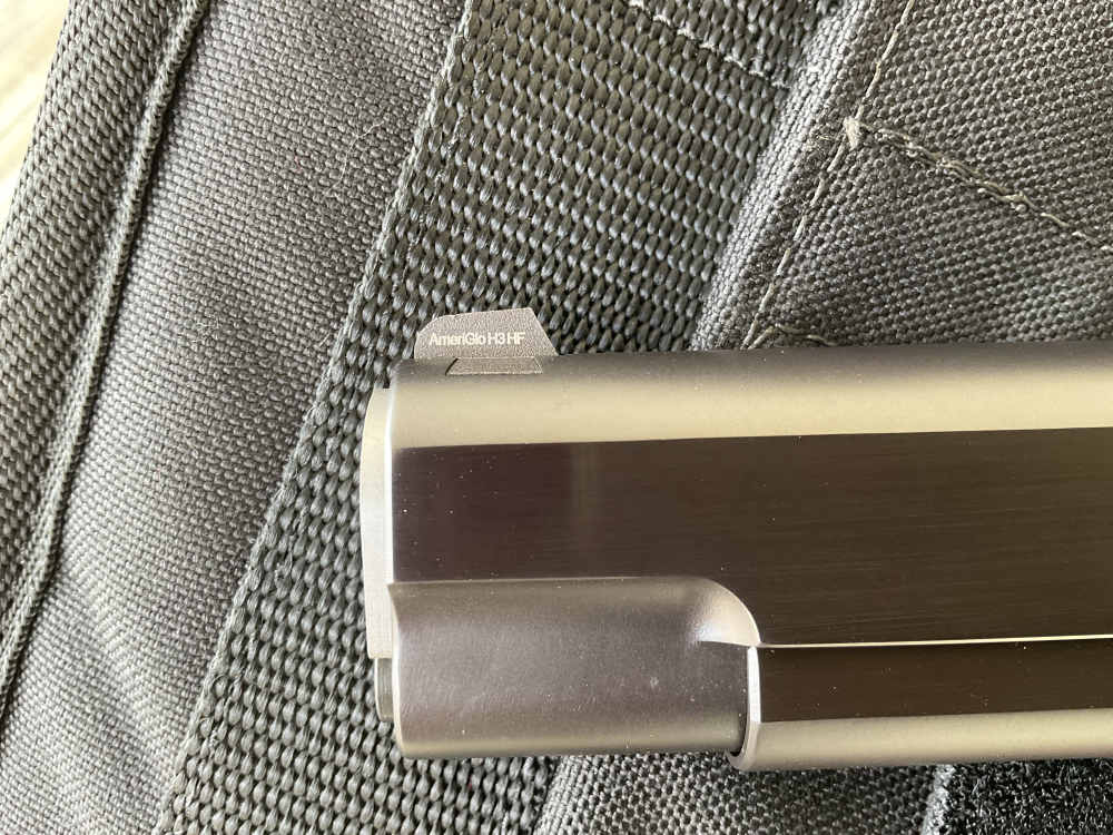  ACW Prime Classic Carry 9mm Commander, MINT! REDUCED!-img-4