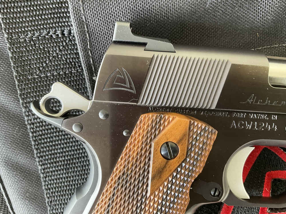  ACW Prime Classic Carry 9mm Commander, MINT! REDUCED!-img-7