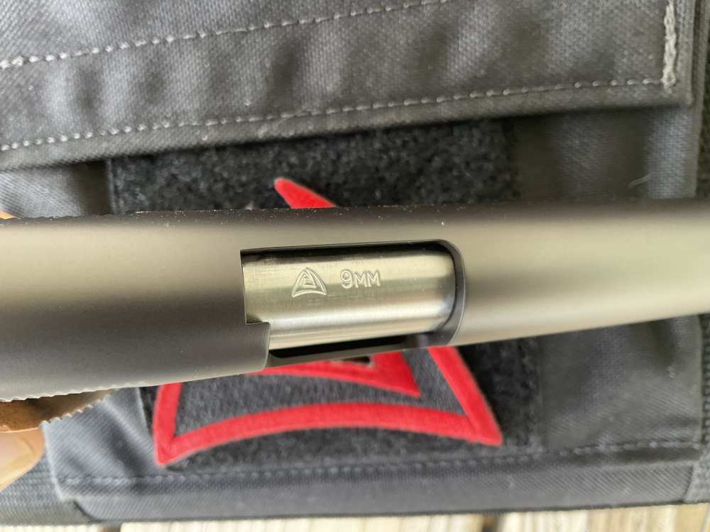  ACW Prime Classic Carry 9mm Commander, MINT! REDUCED!-img-9