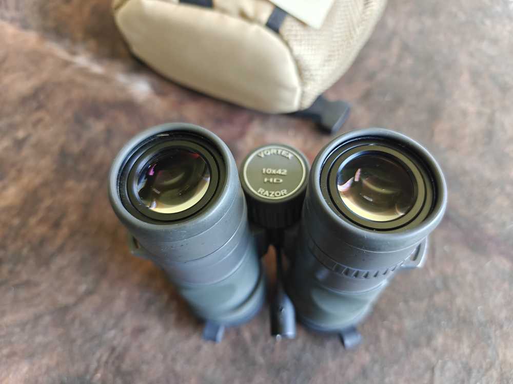 Vortex Razor HD 10x42 Binos Top Tier Binoculars-img-3