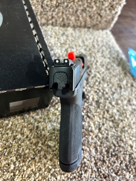 Smith & Wesson M&P9 Shield Plus NTS 10/13rd 3.125"-img-2