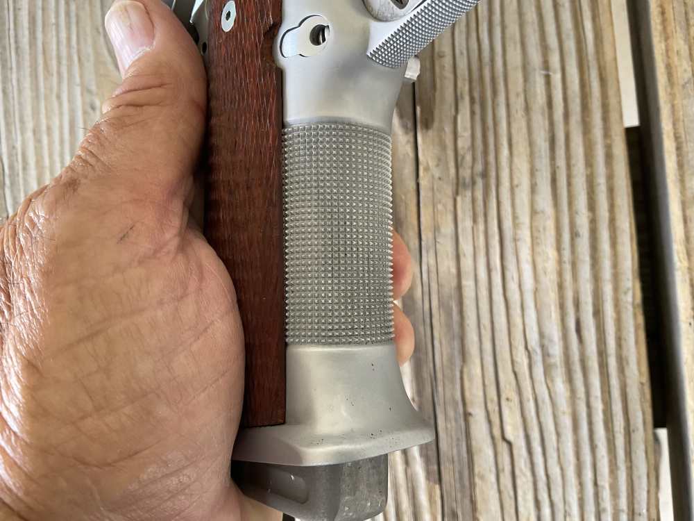 Caspian, Baer, Nowlin .38 Super Race Gun, Hi Cap, Comp, 1990’s Vintage-img-5