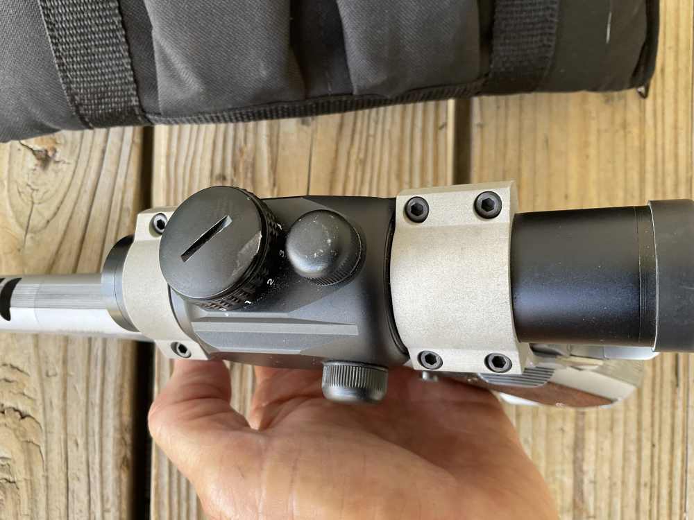 Caspian, Baer, Nowlin .38 Super Race Gun, Hi Cap, Comp, 1990’s Vintage-img-14