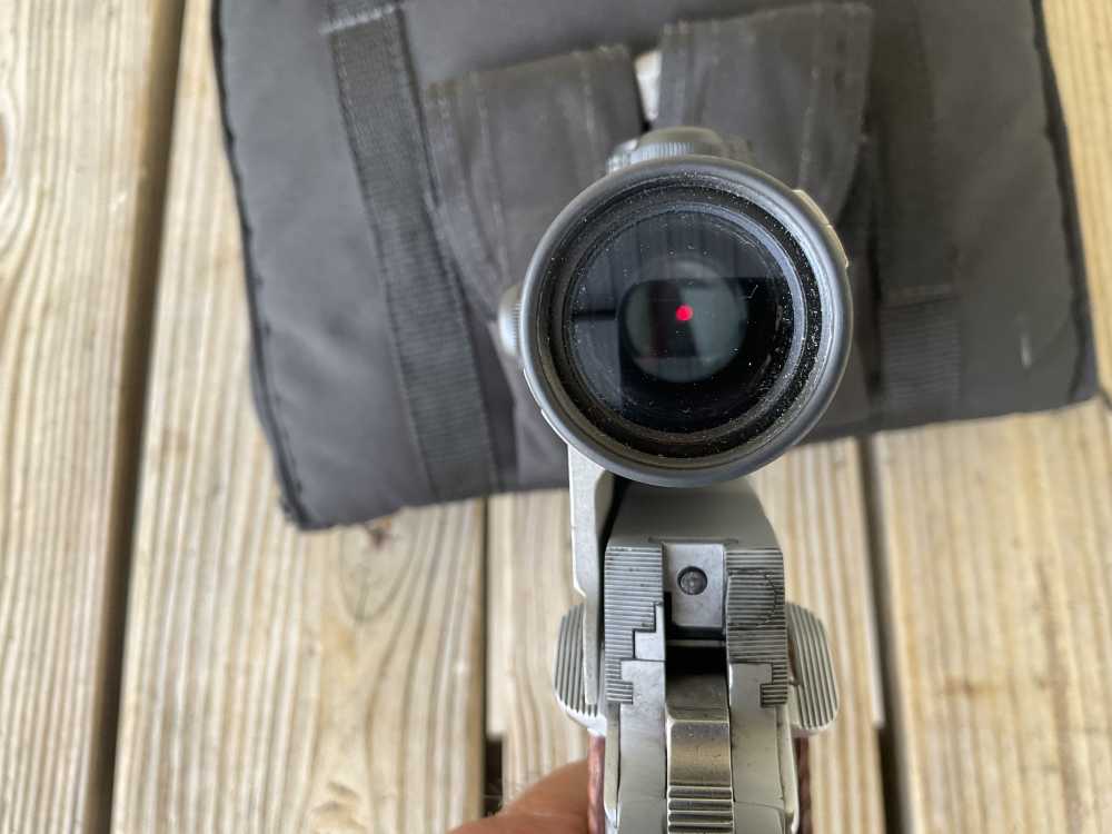 Caspian, Baer, Nowlin .38 Super Race Gun, Hi Cap, Comp, 1990’s Vintage-img-8